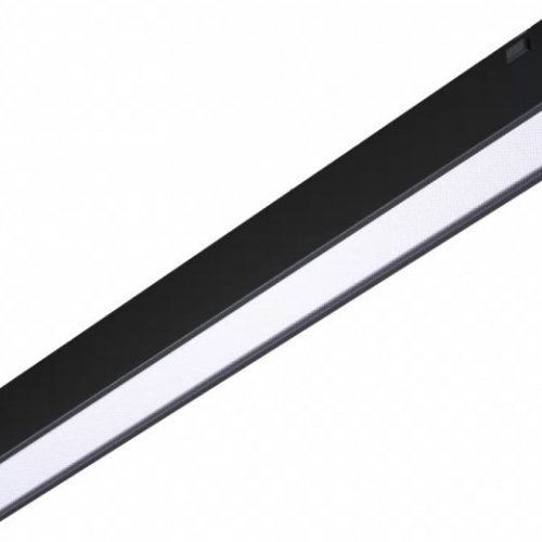 Трековый светильник iLedex Vision48/25 SMART 4825-038-L293-12W-110DG-BK