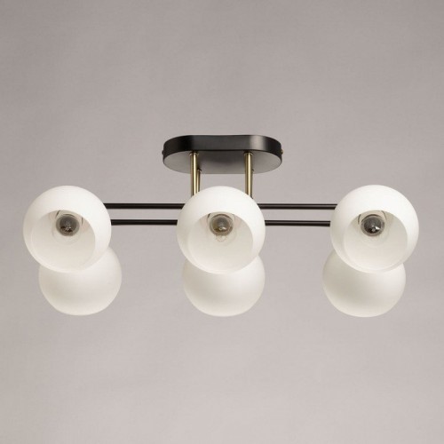 Люстра на штанге De City Торес 6 110011906 Люстра на штанге De City Торес 6 110011906