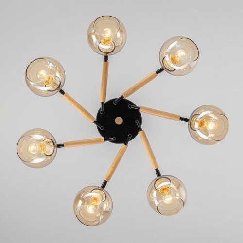 Потолочная люстра Citilux Tika CL133171 Потолочная люстра Citilux Tika CL133171