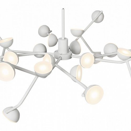 Подвесная светодиодная люстра Mantra Adn 6261 Подвесная светодиодная люстра Mantra Adn 6261