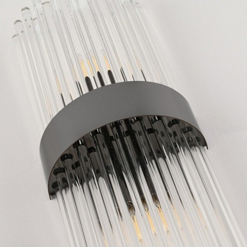 Накладной светильник Arte Milano Torcia 430122.140.2.E14.B1 BK