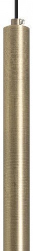 Подвесной светодиодный светильник Arlight SP-Pipe-Hang-L300-R30-9W Warm3000 038647