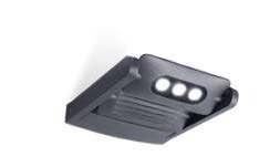 Настенный светильник уличный LEDSPOT W6144S-2-4000K Gr