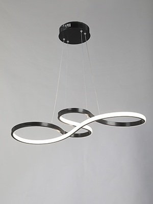 Подвесной светодиодный светильник Vitaluce V2519-1/1S