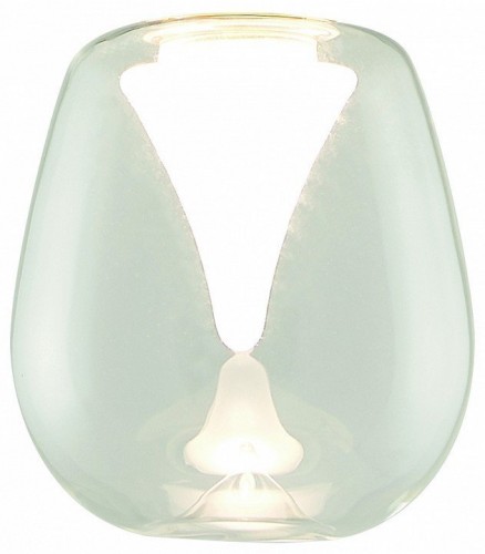 Плафон стеклянный Mantra Andromeda 8945