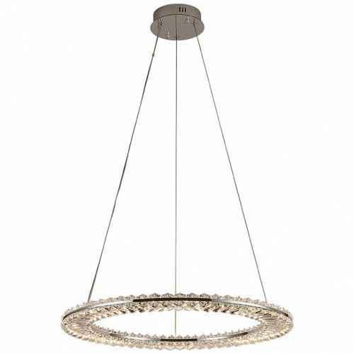 Подвесной светильник Newport 8240 8241/600 chrome Подвесной светильник Newport 8240 8241/600 chrome