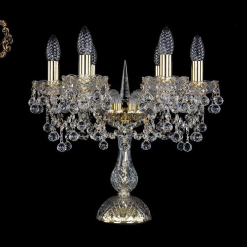 Интерьерная настольная лампа ArtClassic 12.26 12.26.6.141-37.Gd.B Интерьерная настольная лампа ArtClassic 12.26 12.26.6.141-37.Gd.B