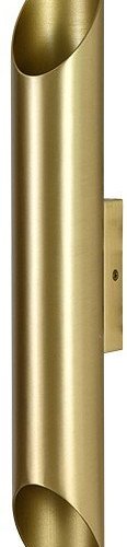 Настенный светильник Newport 3560 3562/A brass