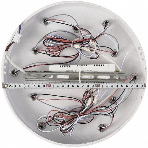 Потолочная люстра Natali Kovaltseva Angel LED LAMPS 81193 Потолочная люстра Natali Kovaltseva Angel LED LAMPS 81193