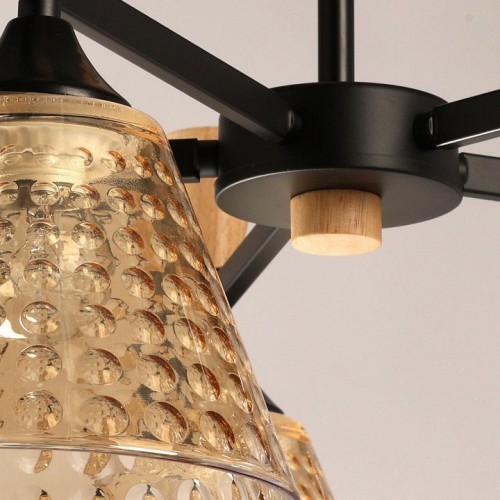 Люстра на штанге De City Дэла 45 635015605