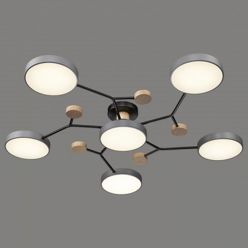 Потолочная люстра Velante 446-207-06