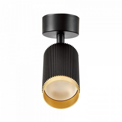 Спот Lampit RIN TS TK10-C1 BK+GD Спот Lampit RIN TS TK10-C1 BK+GD
