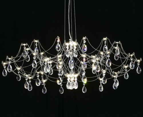 Подвесная люстра Ersilia MR2660-60P-50AD