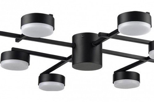 Потолочная люстра Lumion Dabra 8186/8C Потолочная люстра Lumion Dabra 8186/8C