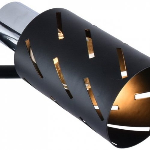Спот Reluce 05969-0.8-02 BK+CR Спот Reluce 05969-0.8-02 BK+CR