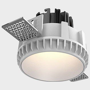 Встраиваемый светодиодный светильник Italline IT08-8021 white 4000K Встраиваемый светодиодный светильник Italline IT08-8021 white 4000K