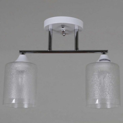 Потолочная люстра Reluce 69160-0.3-02 WH+BK