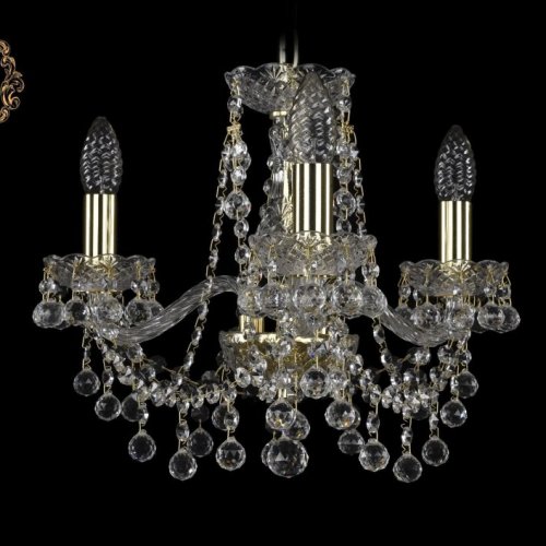 Подвесная люстра ArtClassic 11.26.3.141.Gd.B Подвесная люстра ArtClassic 11.26.3.141.Gd.B