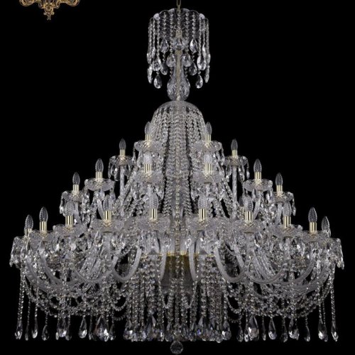 Подвесная люстра ArtClassic 11.12 11.12.24+12+6.530.XL-164.Gd.Sp Подвесная люстра ArtClassic 11.12 11.12.24+12+6.530.XL-164.Gd.Sp