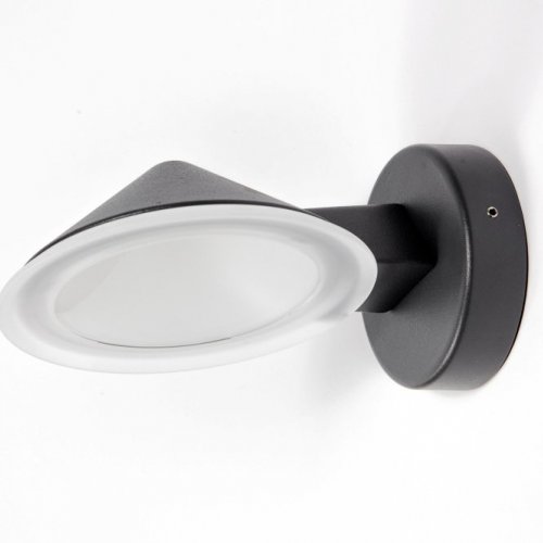 Настенный светильник уличный Oasis Light W1876 Настенный светильник уличный Oasis Light W1876