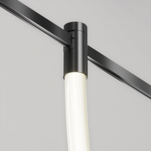 Трековый светильник Maytoni Tau TR154-1-27W4K-B