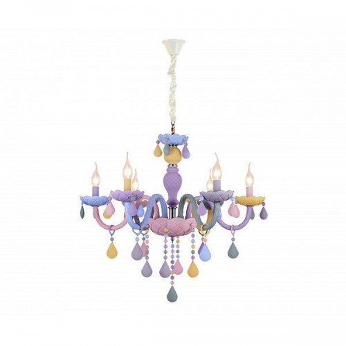 Подвесная люстра Kink Light Астрид 074175-6