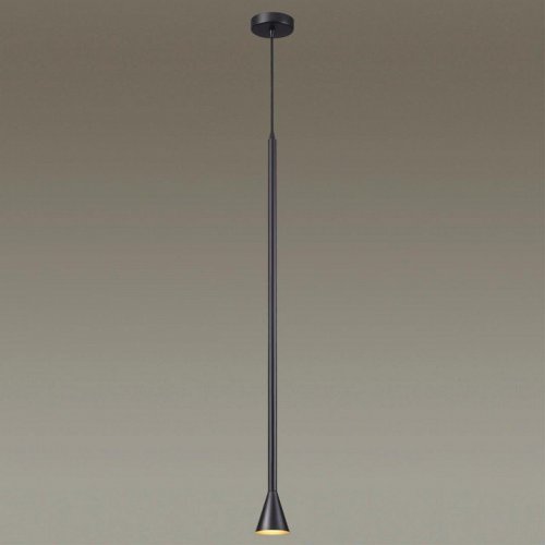 Подвесной светильник Odeon Light Pipa 3884/1B