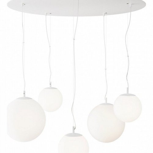 Подвесной светильник Maytoni Basic form MOD321PL-05W1 Подвесной светильник Maytoni Basic form MOD321PL-05W1