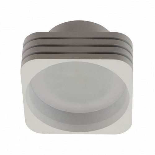 Встраиваемый светильник AM-Group AM345 AM346 WH