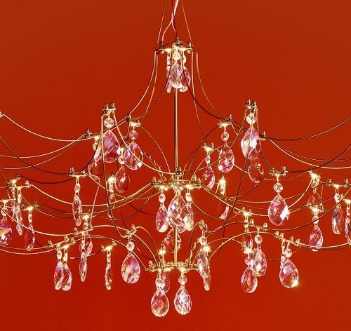 Подвесная люстра Freya Amela FR6138PL-L30BS