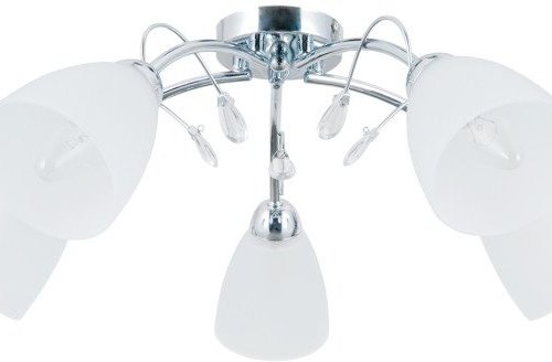 Потолочная люстра Нежность 676017405