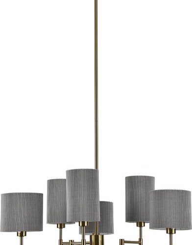 Потолочная люстра Indigo Plisse V000536