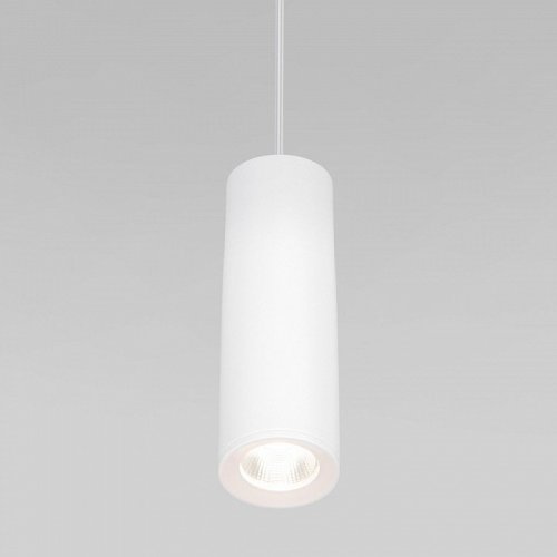 Подвесной светодиодный светильник Elektrostandard Base 50246 LED 7W 4000K белый a064185