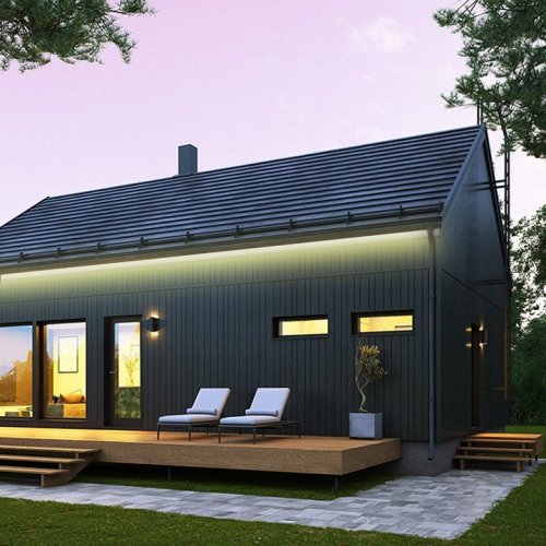 Комплект с лентой светодиодной Apeyron Electrics  10-57