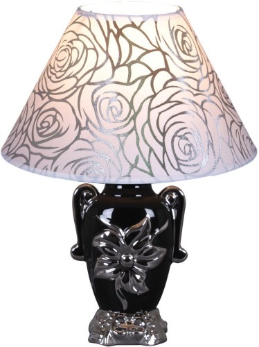 Интерьерная настольная лампа Reluce 12023-0.7-01WB