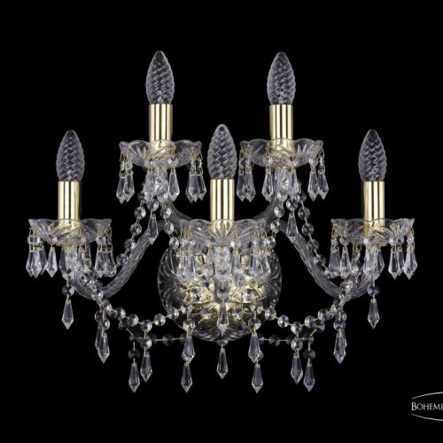 Бра Bohemia Ivele 1403B/3+2/160/G