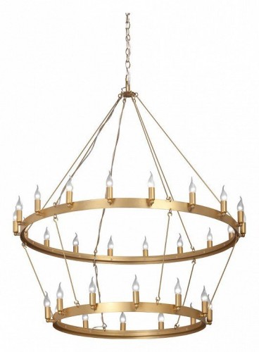 Подвесная люстра Vitaluce V1837-8/18+12