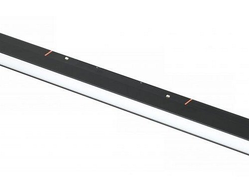 Накладной светильник iLedex Technical VISION48/22 SMART 4822-001-L600-24W-110DG-BK