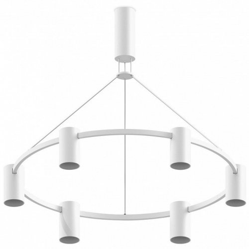 Подвесная люстра Ambrella light DIY Spot C9021