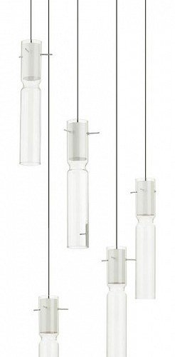 Подвесная люстра Odeon Light Scrow 5058/25LB