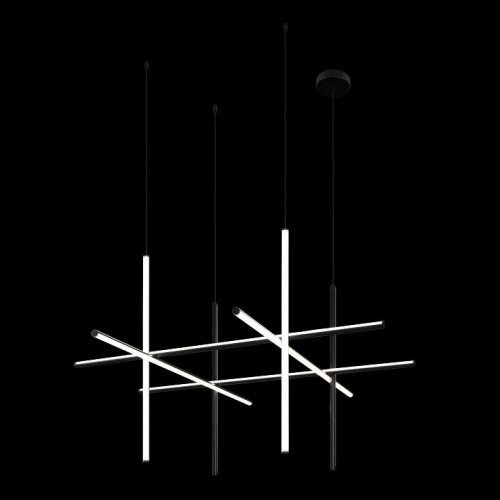 Подвесной светильник Loft it Coordinates 10393/A Black