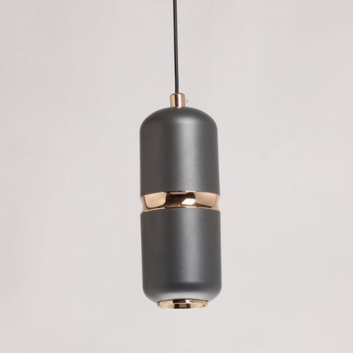 Подвесной светодиодный светильник De Markt City Стаут 702012601 Подвесной светодиодный светильник De Markt City Стаут 702012601