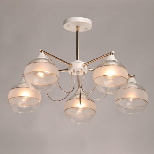 Потолочная люстра De Markt City Альфа 324018805 Потолочная люстра De Markt City Альфа 324018805