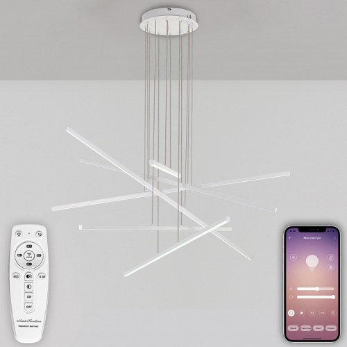 Подвесной светильник Line LED LAMPS 81106/6C