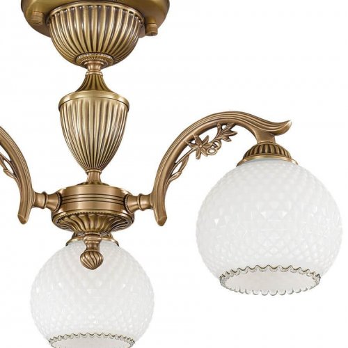 Потолочная люстра Reccagni Angelo PL.8620/3 Потолочная люстра Reccagni Angelo PL.8620/3