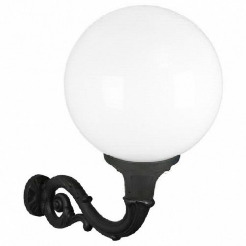 Настенный фонарь уличный Fumagalli Globe 400 G40.171.000.AYE27 Настенный фонарь уличный Fumagalli Globe 400 G40.171.000.AYE27