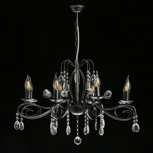 Подвесная люстра DeMarkt Лада 442010708