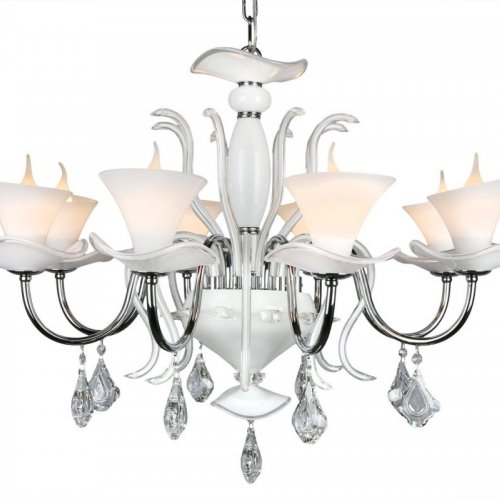 Подвесная люстра Omnilux Oristano OML-77403-08