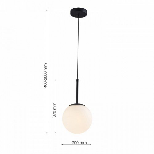 Подвесной светильник F-promo Atomic 4887-1P