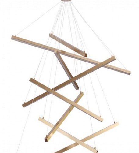 Подвесной светодиодный светильник Odeon Light Cometa 3860/96L Подвесной светодиодный светильник Odeon Light Cometa 3860/96L